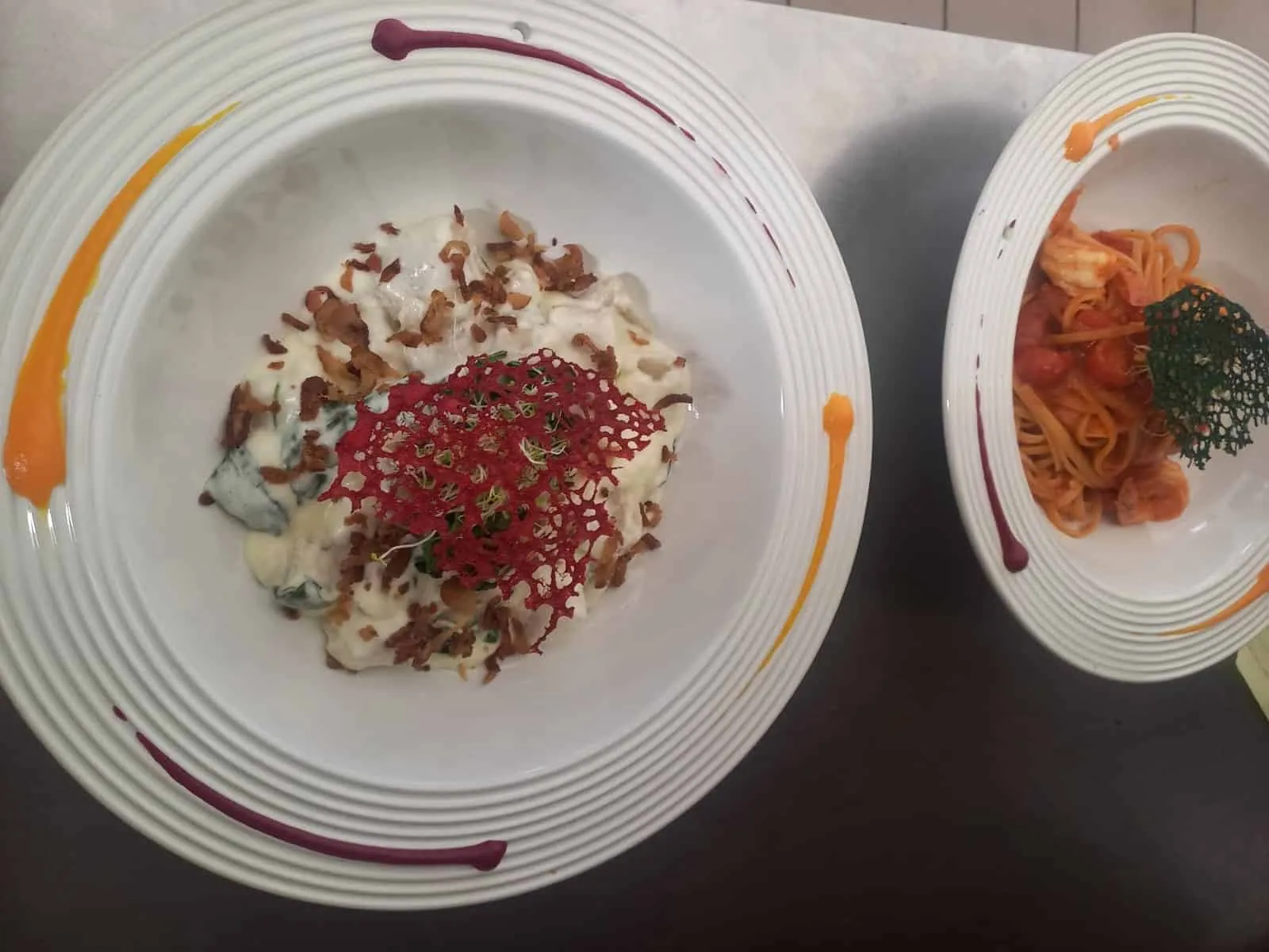 Food by Courtney Forbes