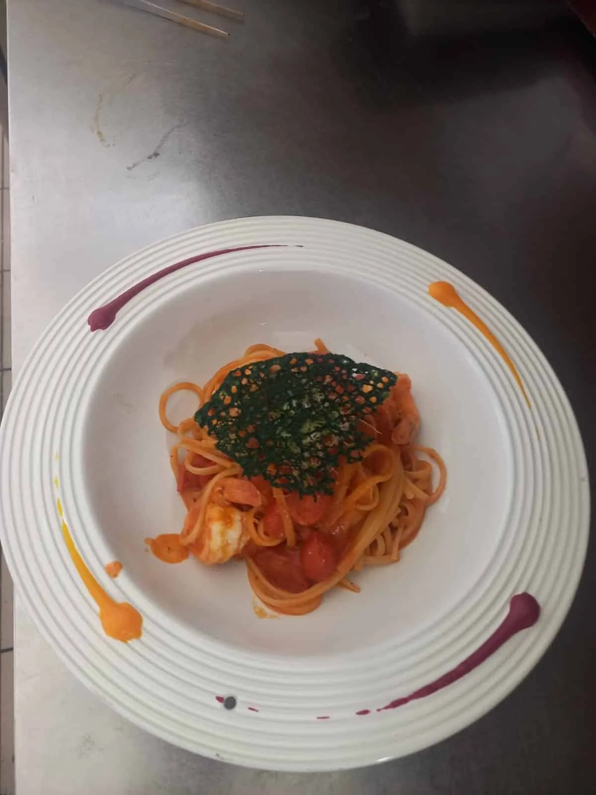 Food by Courtney Forbes