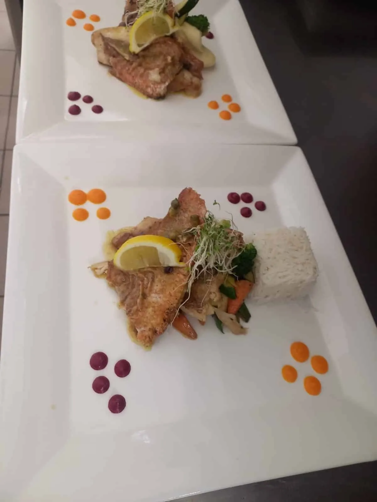 Food by Courtney Forbes