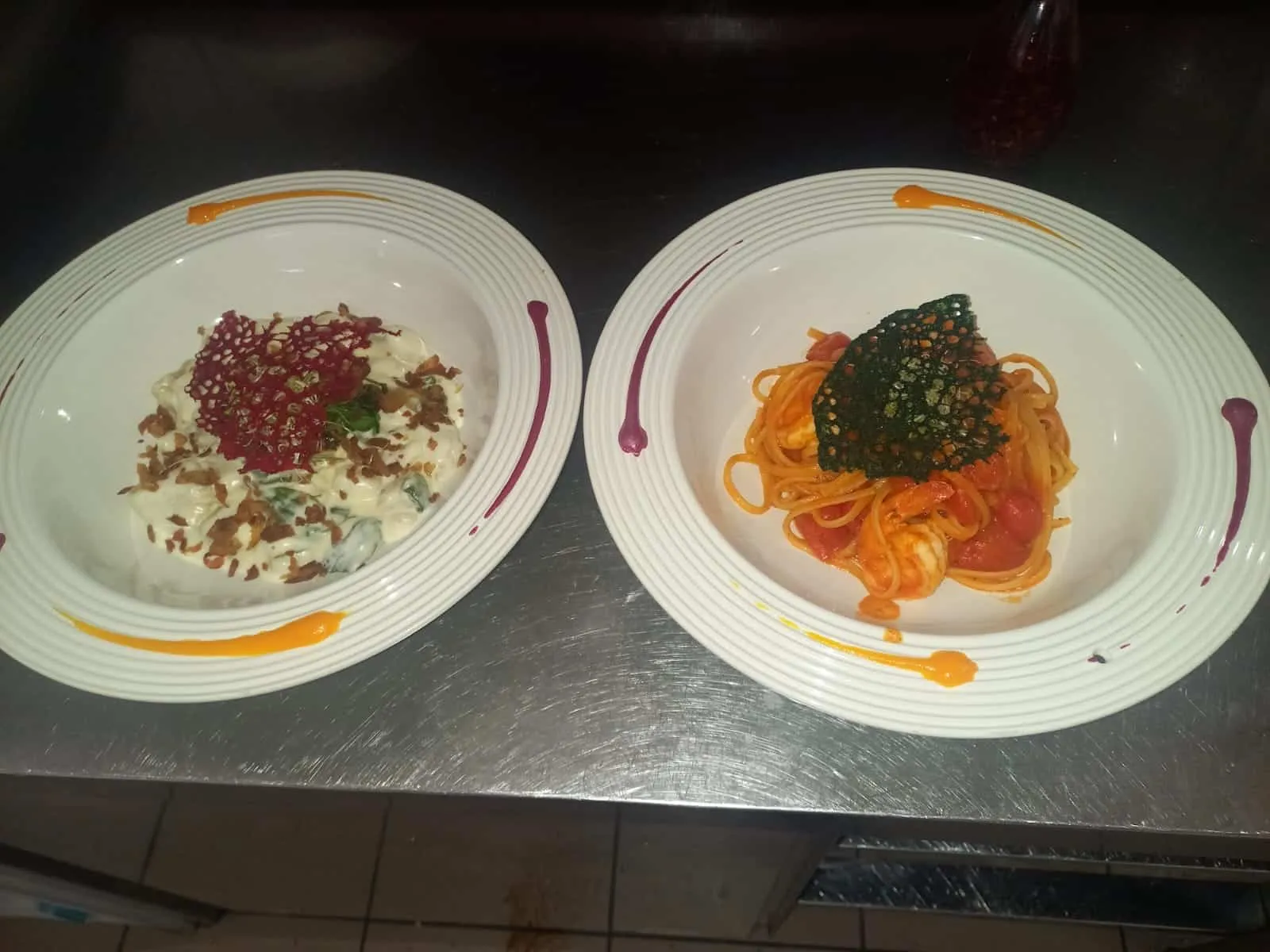 Food by Courtney Forbes