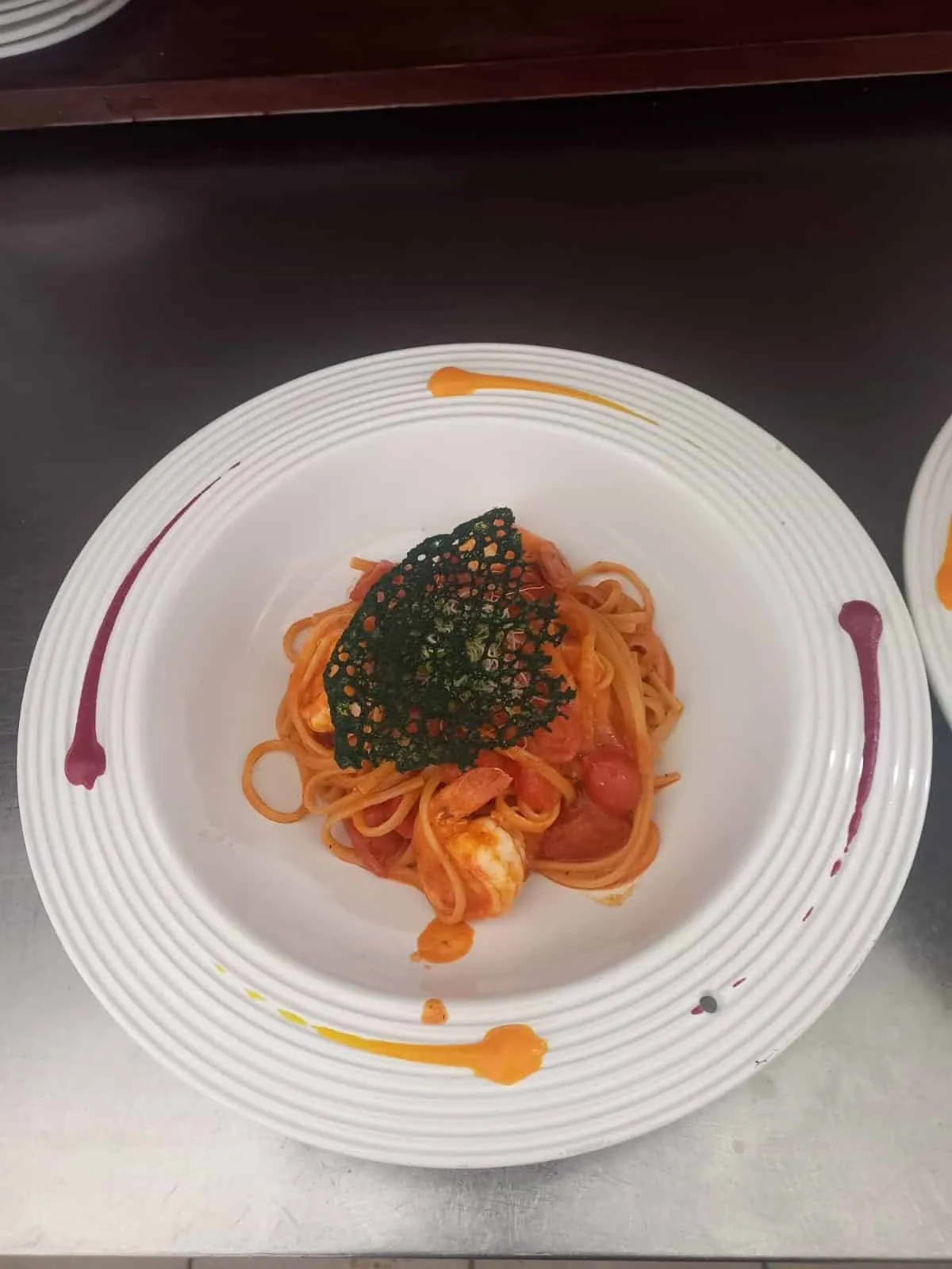 Chef's recent work