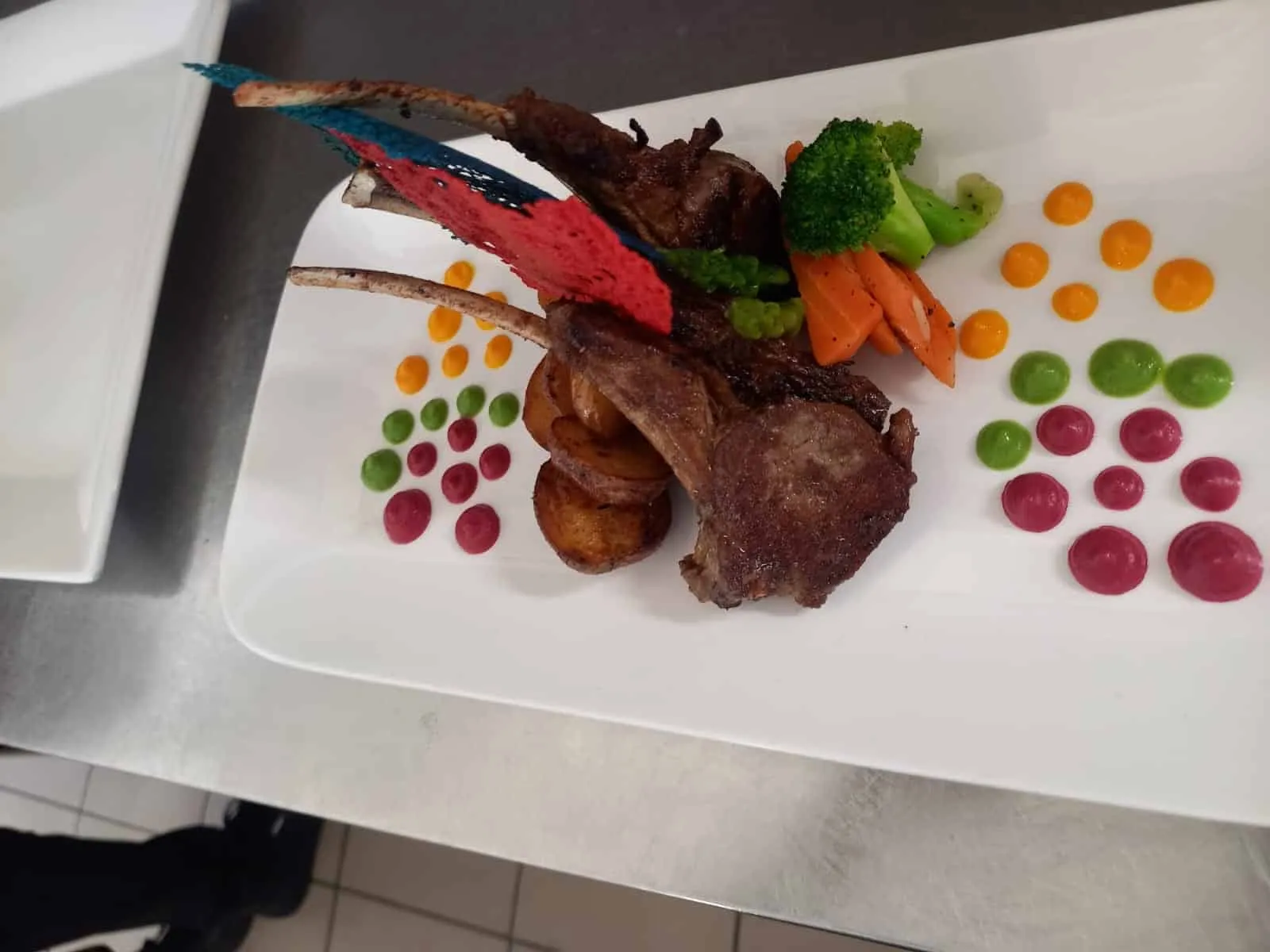 Chef's recent work