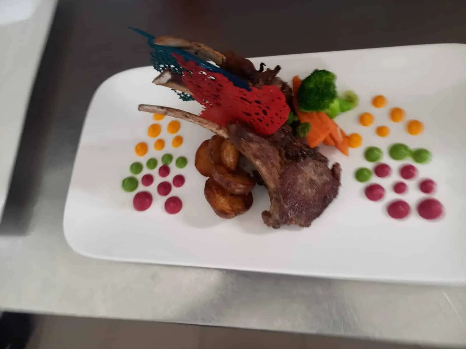 Chef's recent work