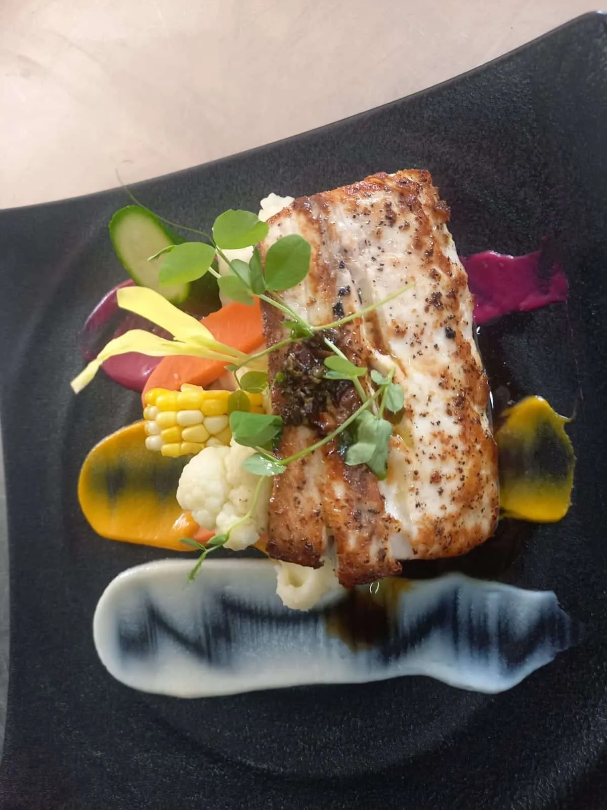 Chef's recent work