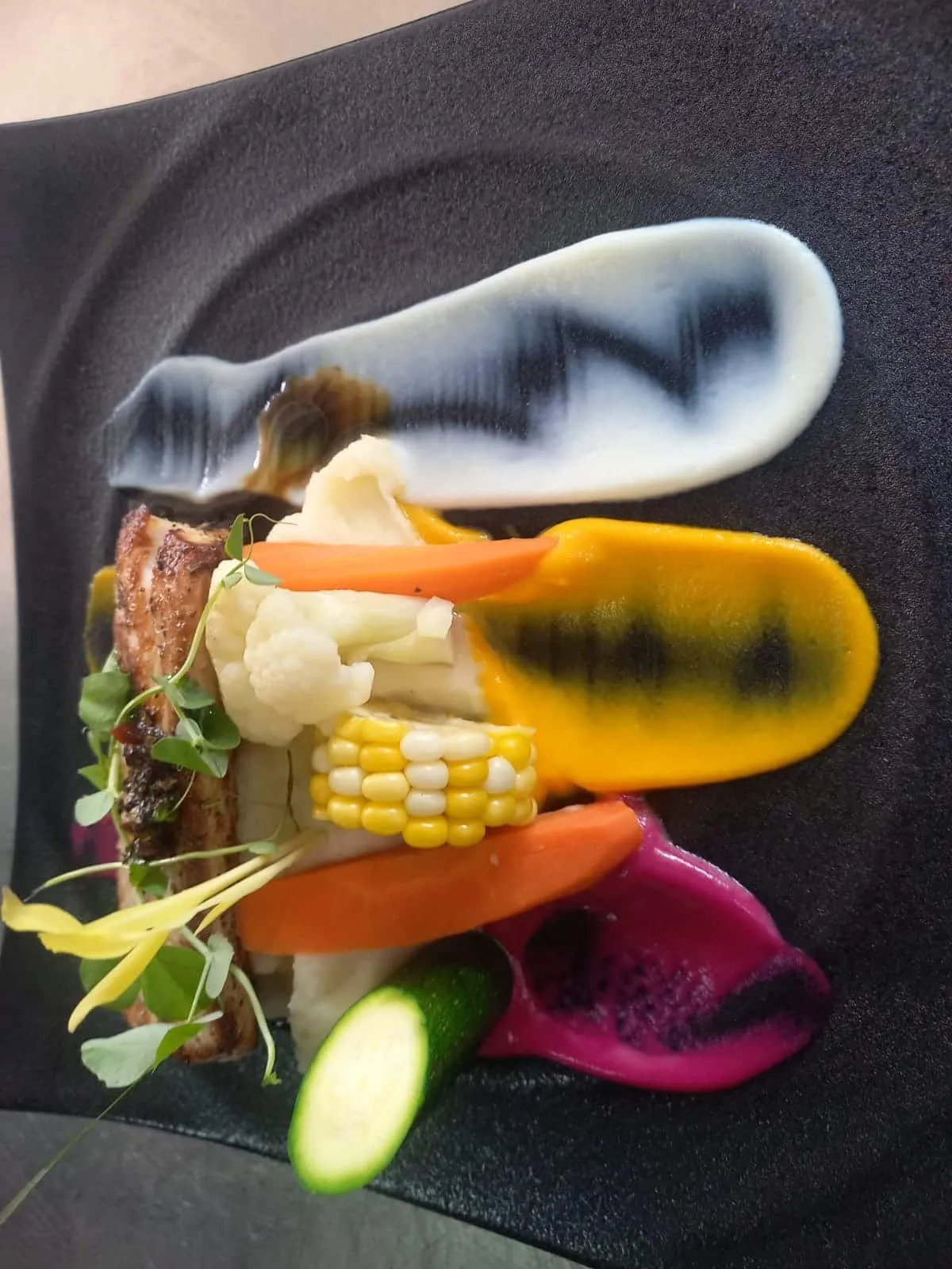 Chef's recent work