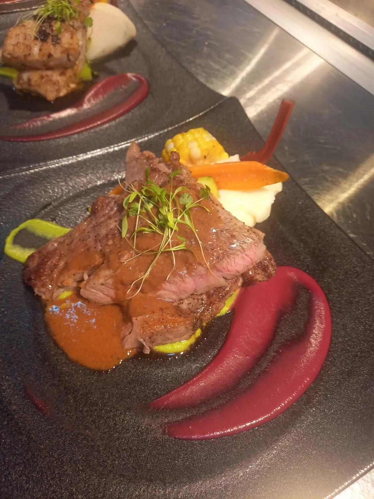 Chef's recent work