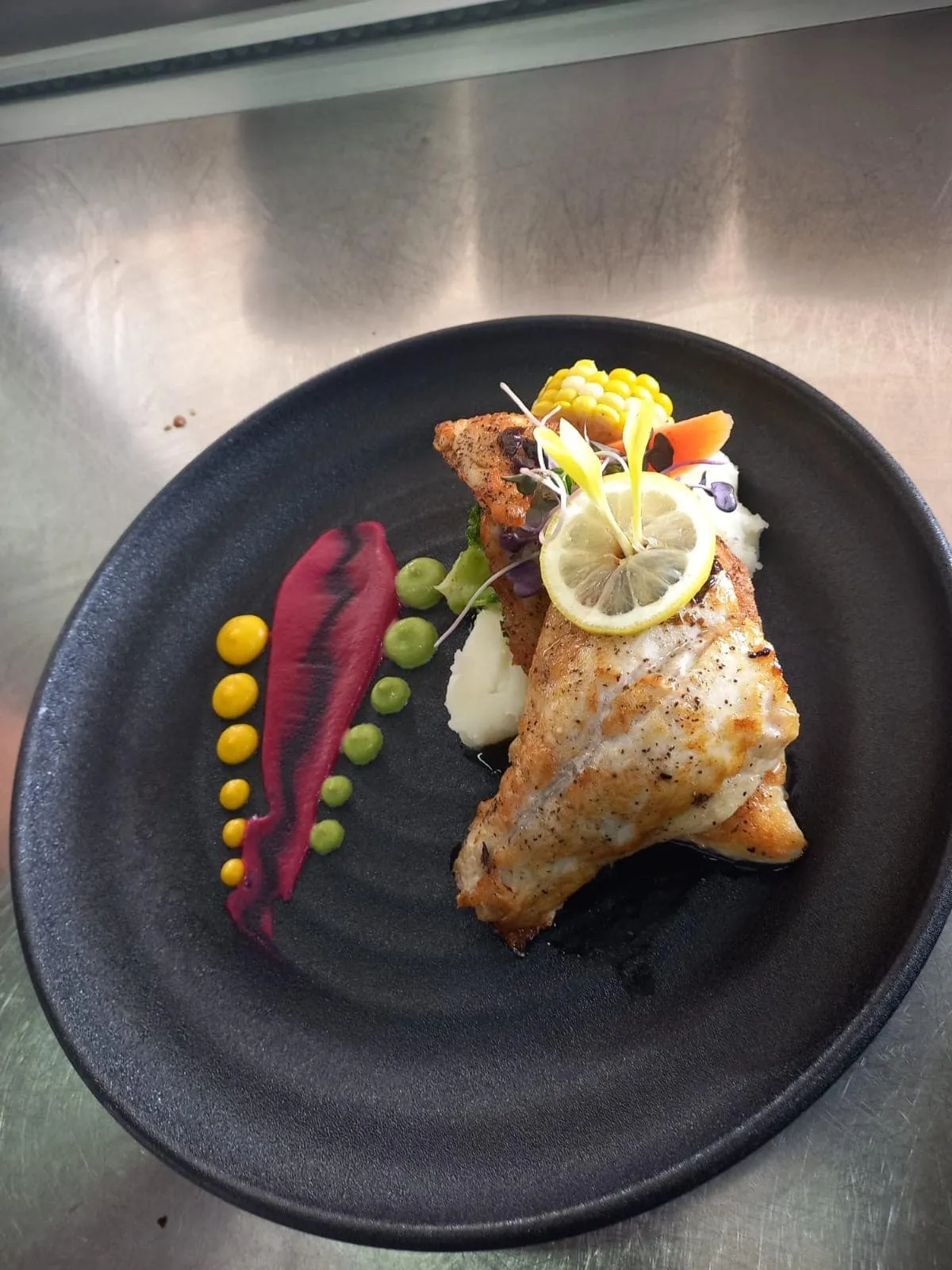 Chef's recent work