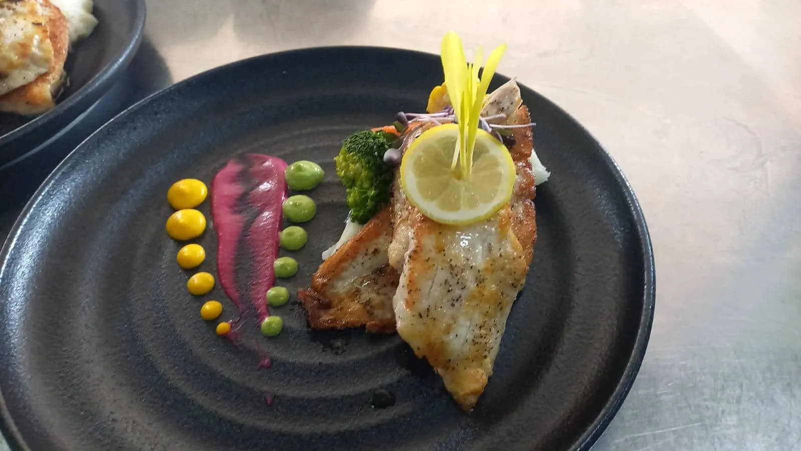 Chef's recent work