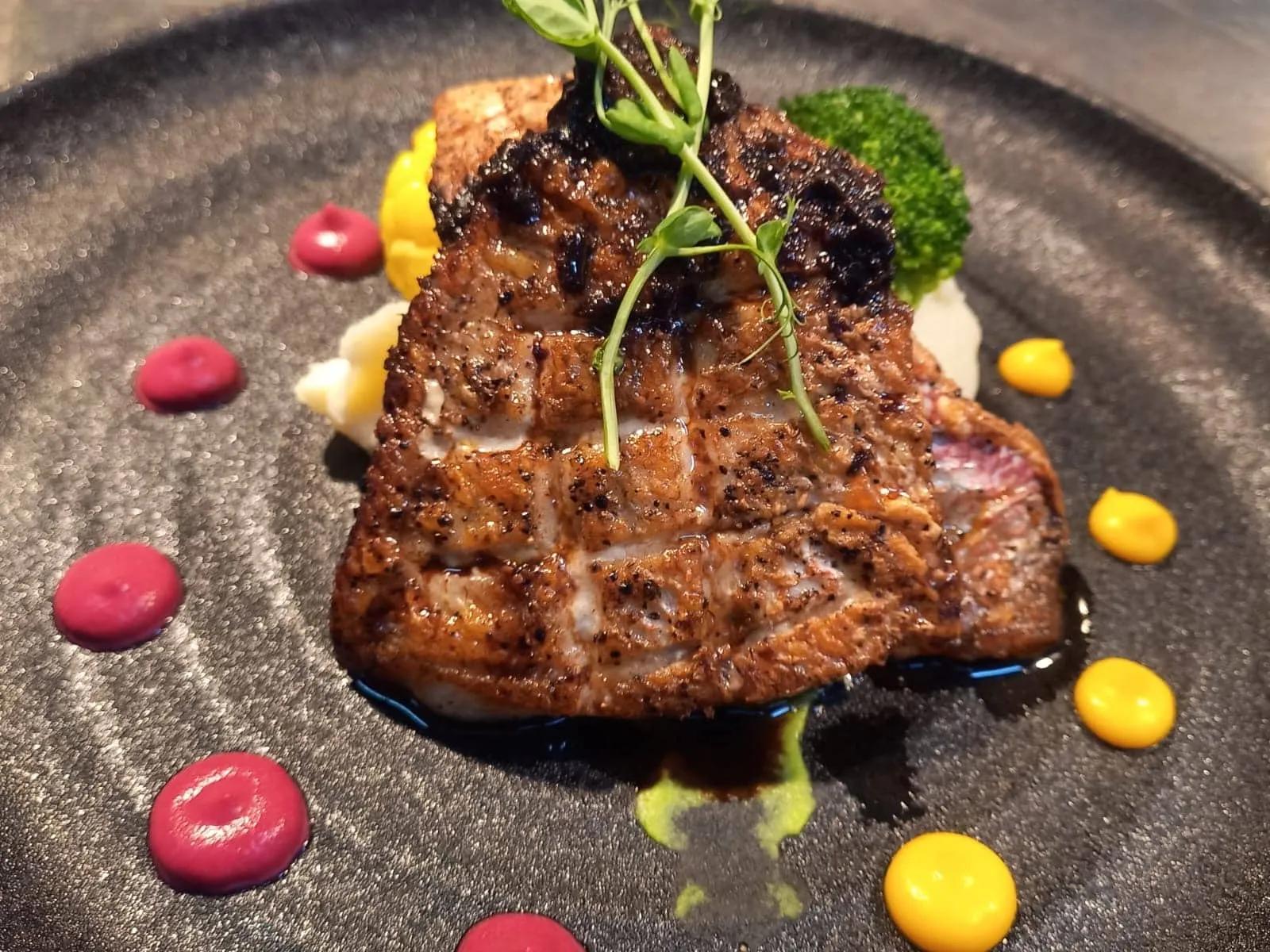 Chef's recent work