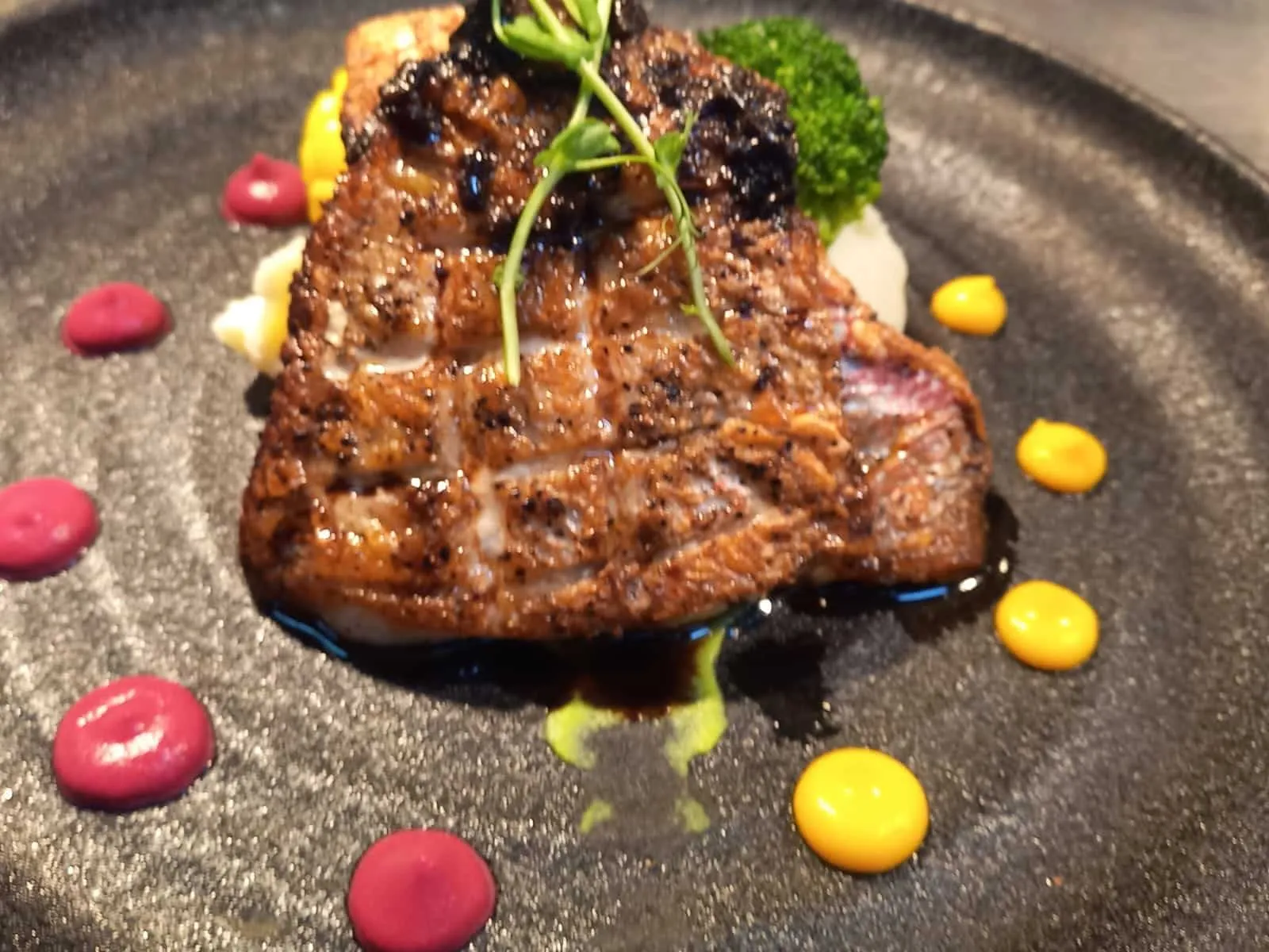 Chef's recent work