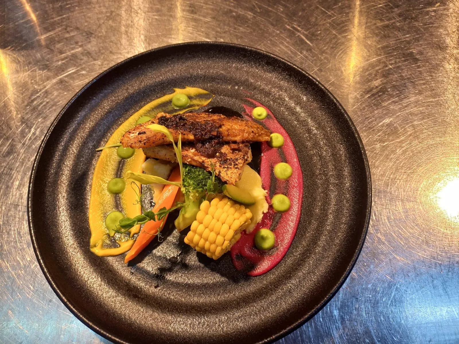 Chef's recent work