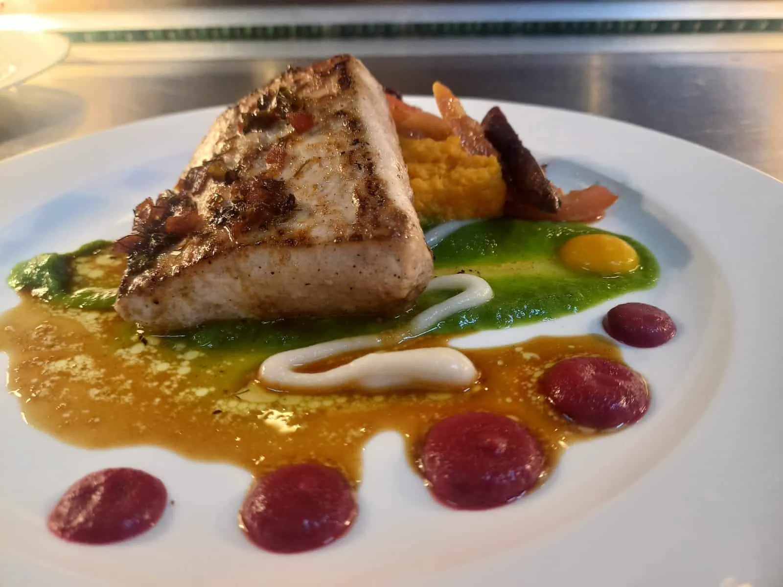 Chef's recent work