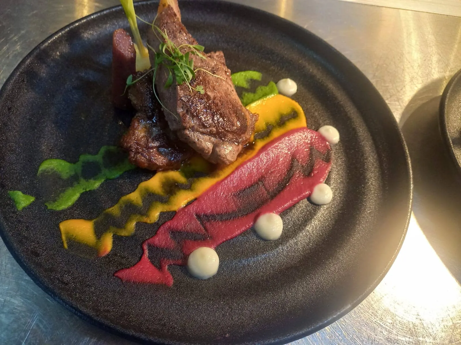 Chef's recent work