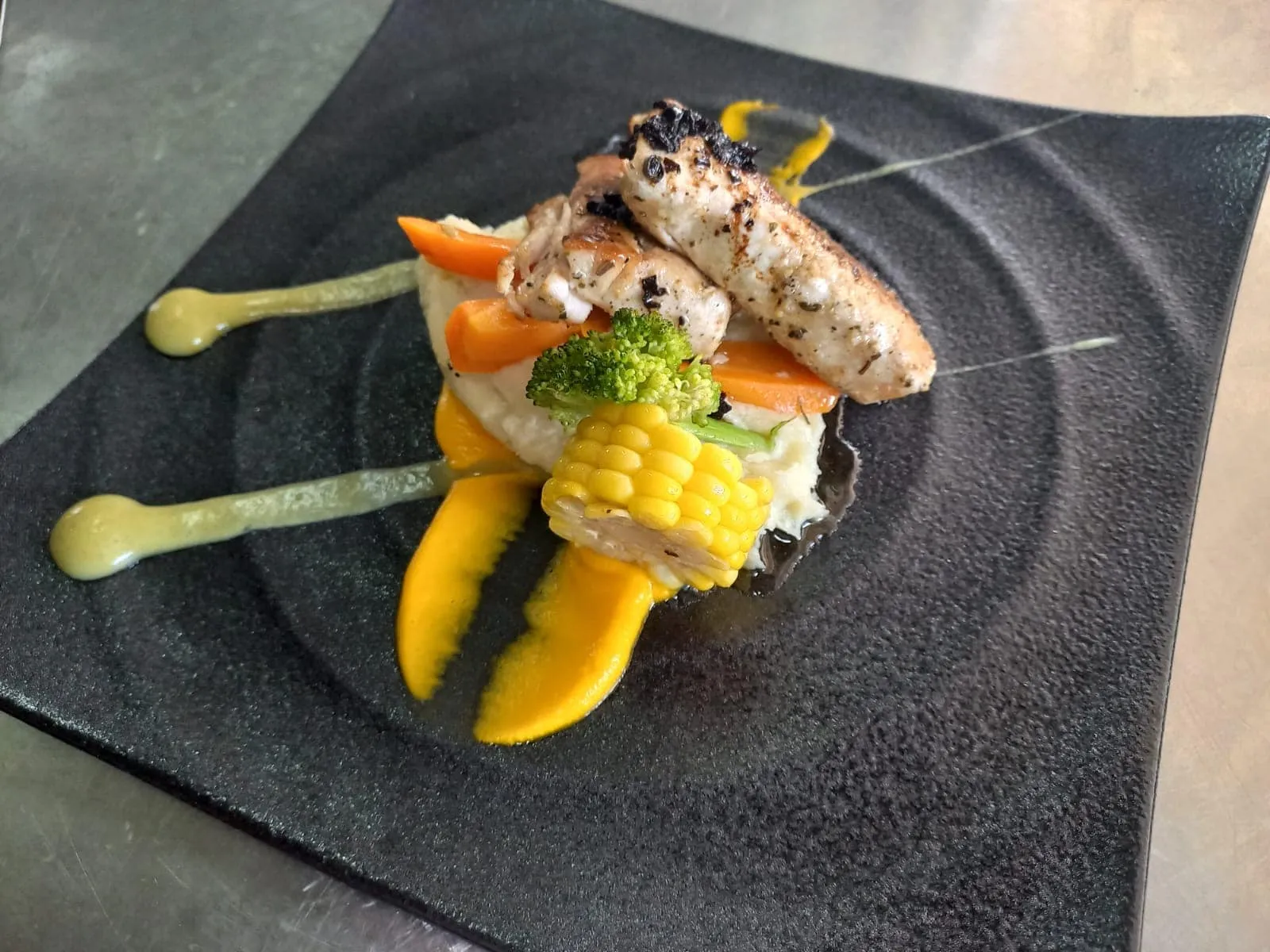 Chef's recent work