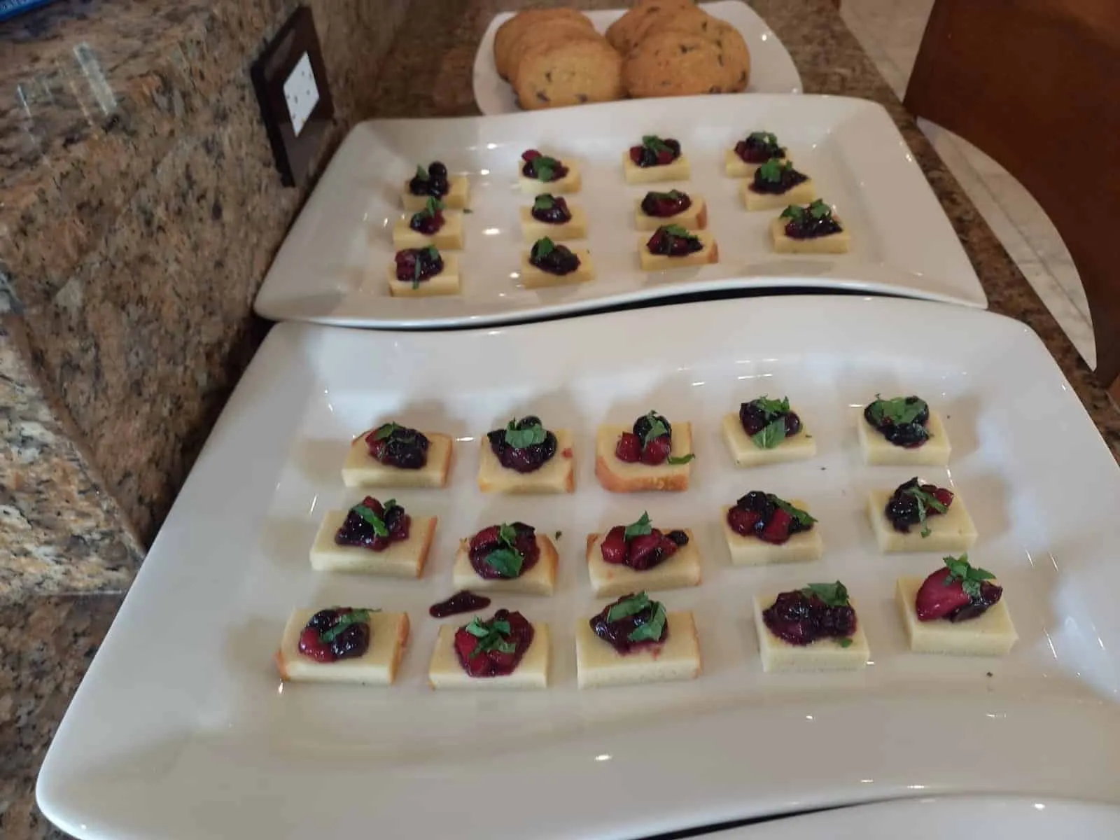 Chef's recent work