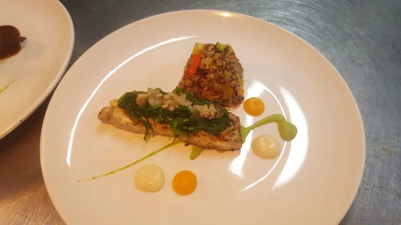 Chef's recent work