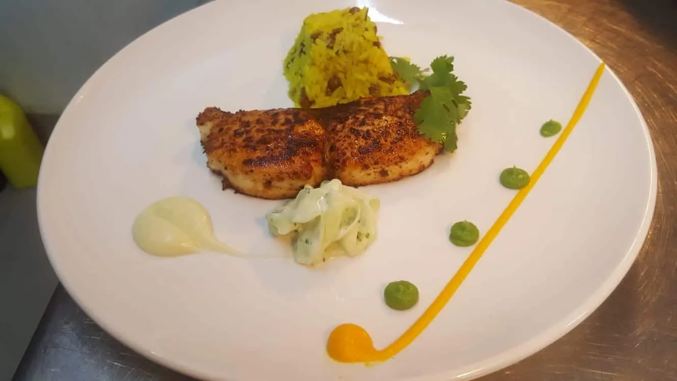 Chef's recent work