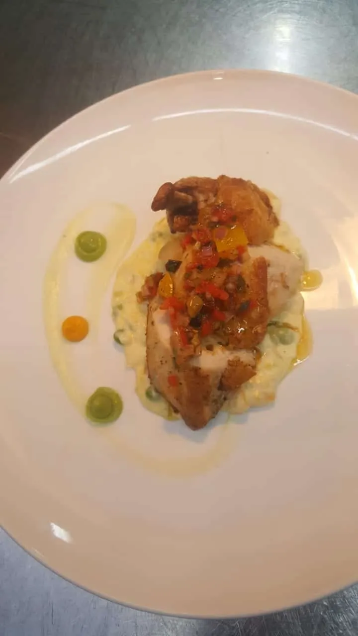 Chef's recent work