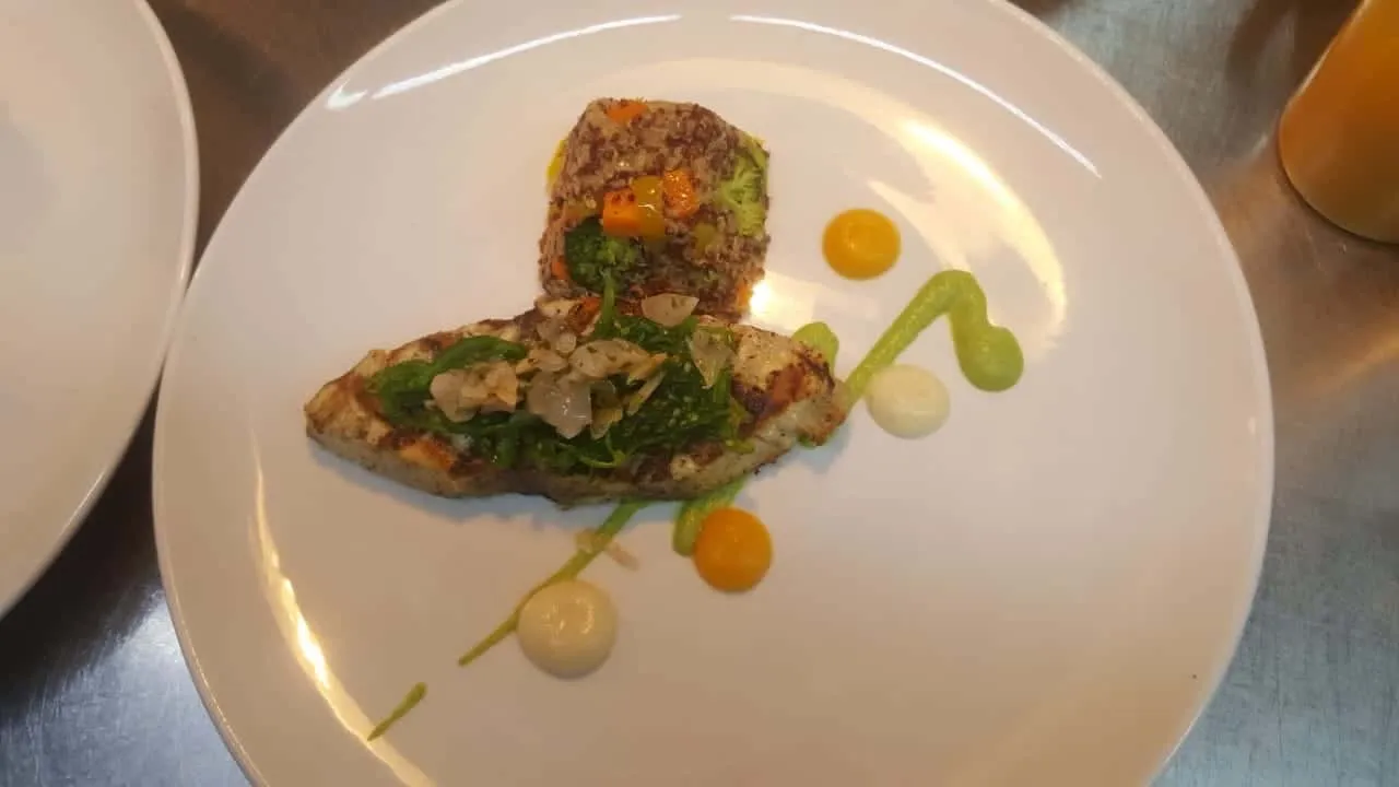 Chef's recent work
