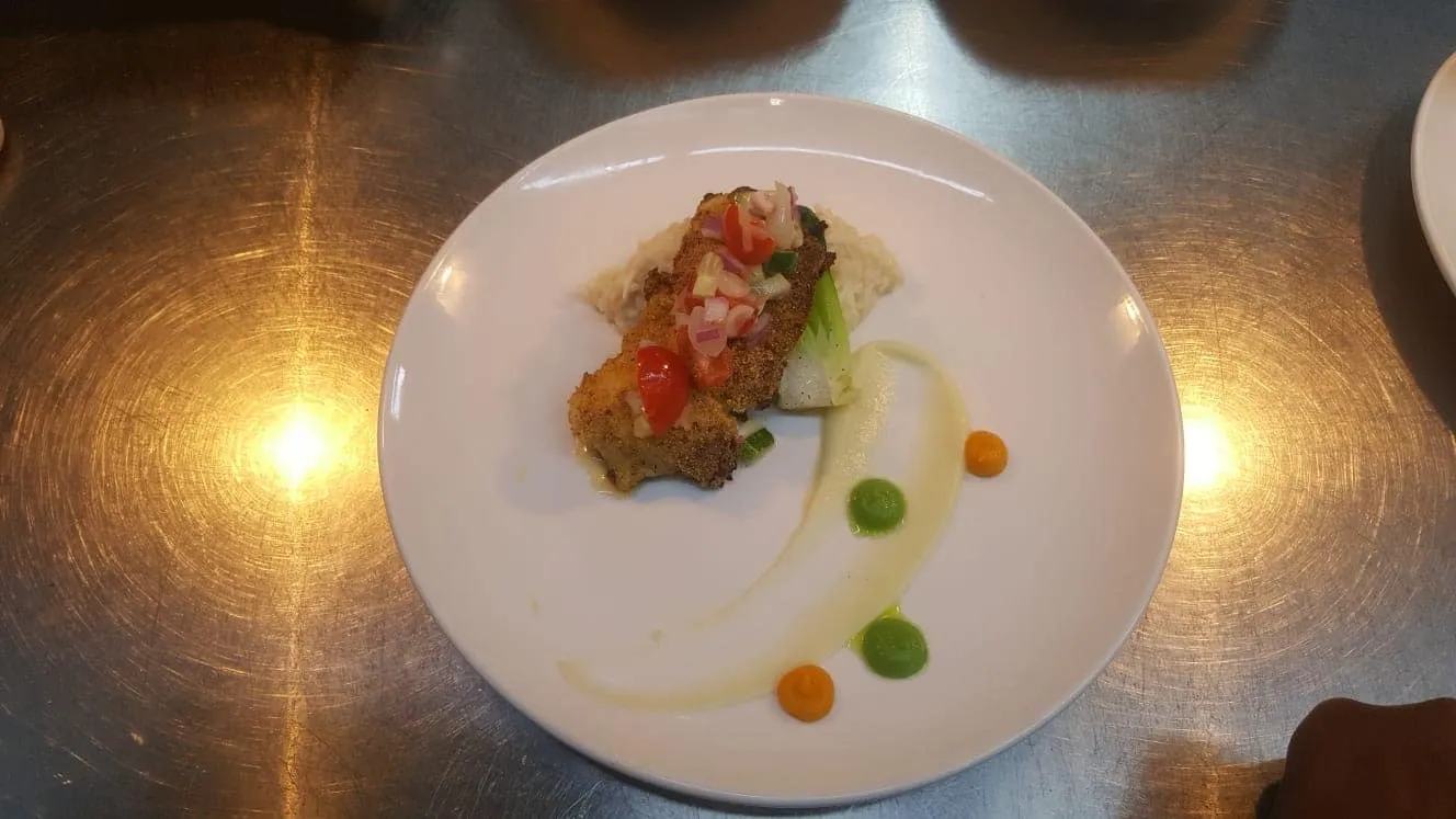 Chef's recent work