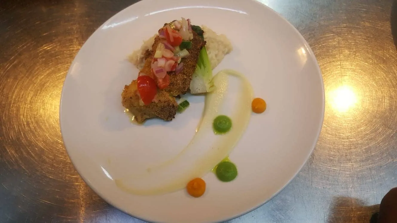 Chef's recent work