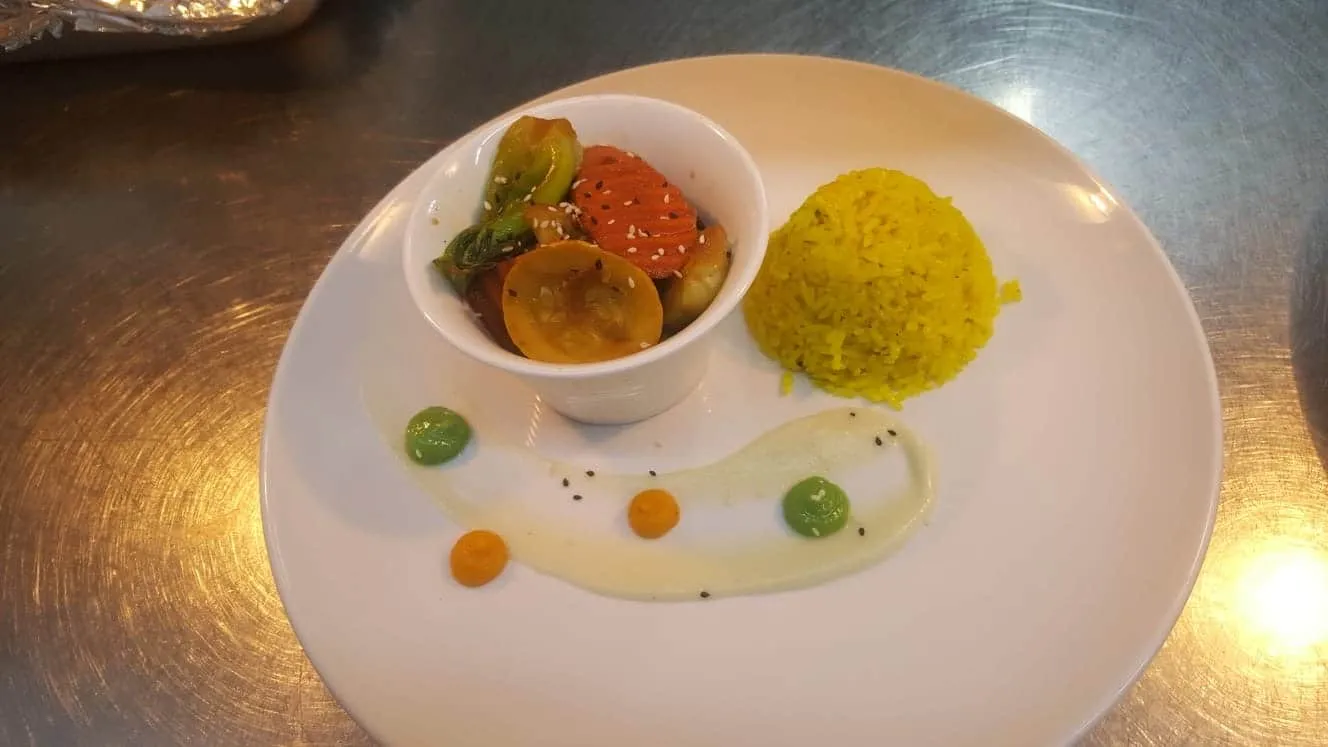 Chef's recent work