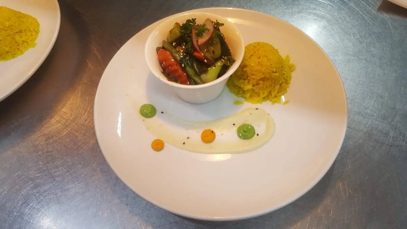 Chef's recent work