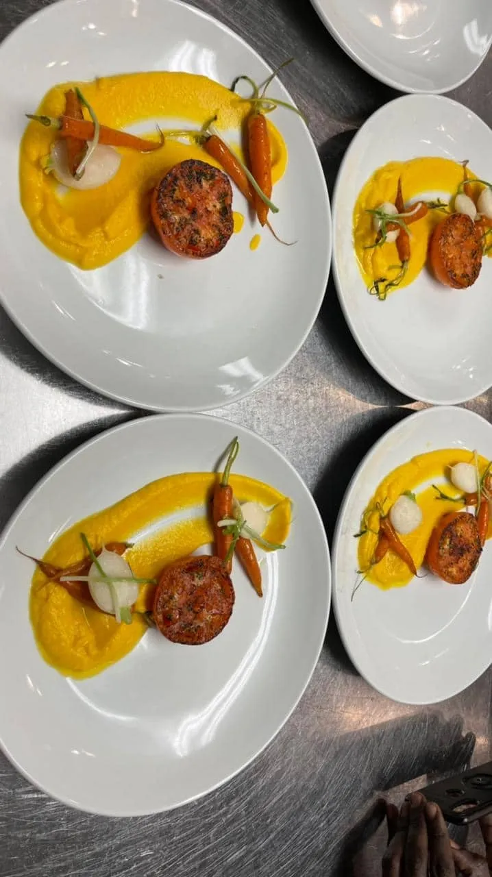 Chef's recent work