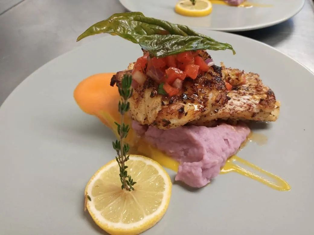 Chef's recent work