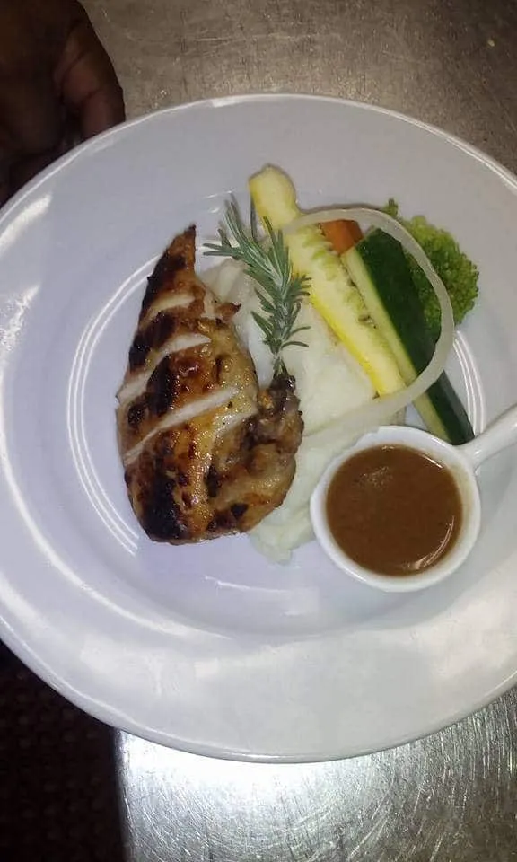 Chef's recent work