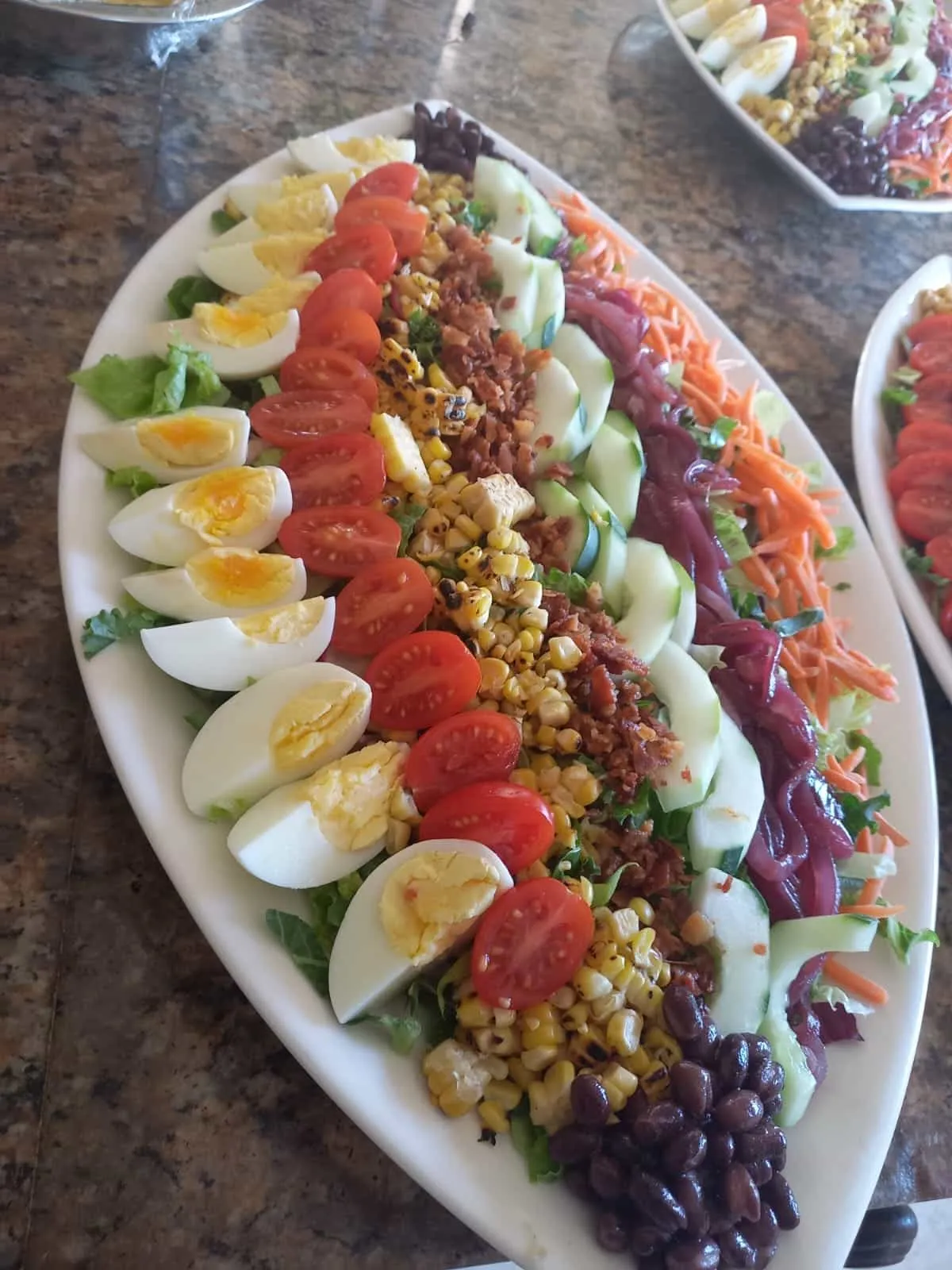 Chef's recent work
