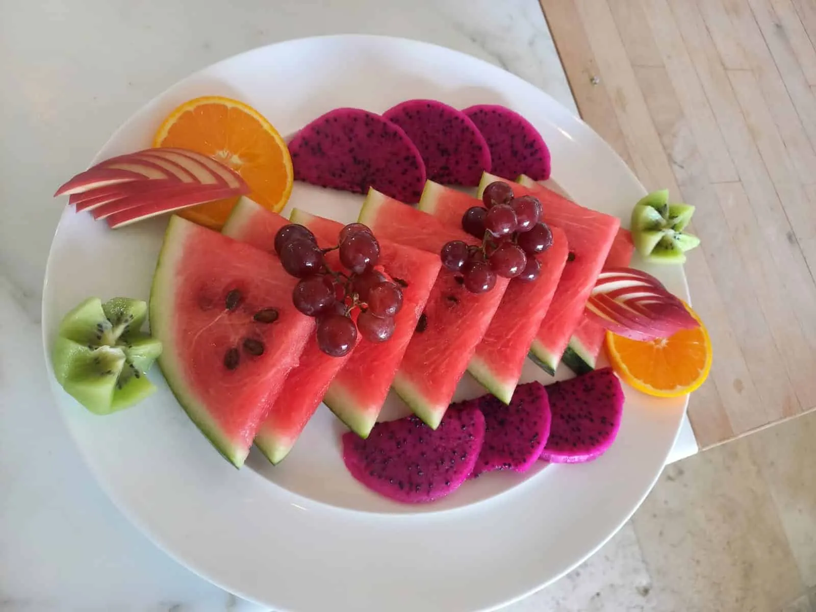Chef's recent work