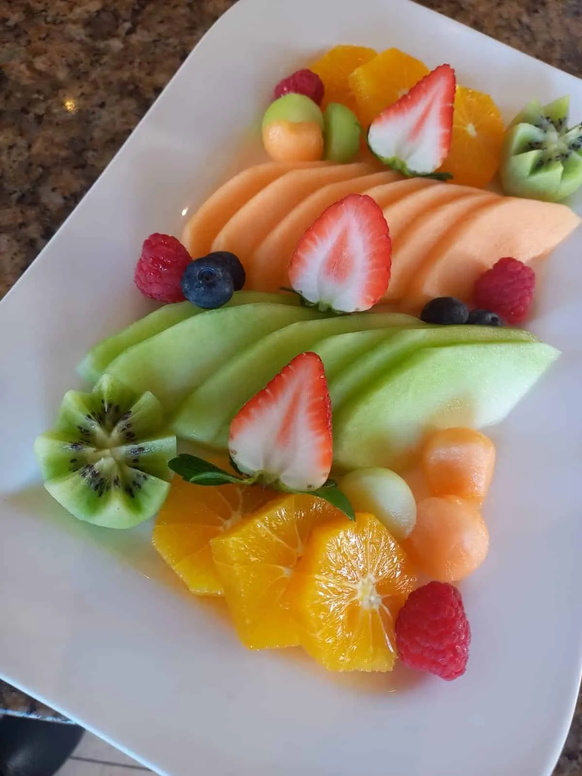Chef's recent work