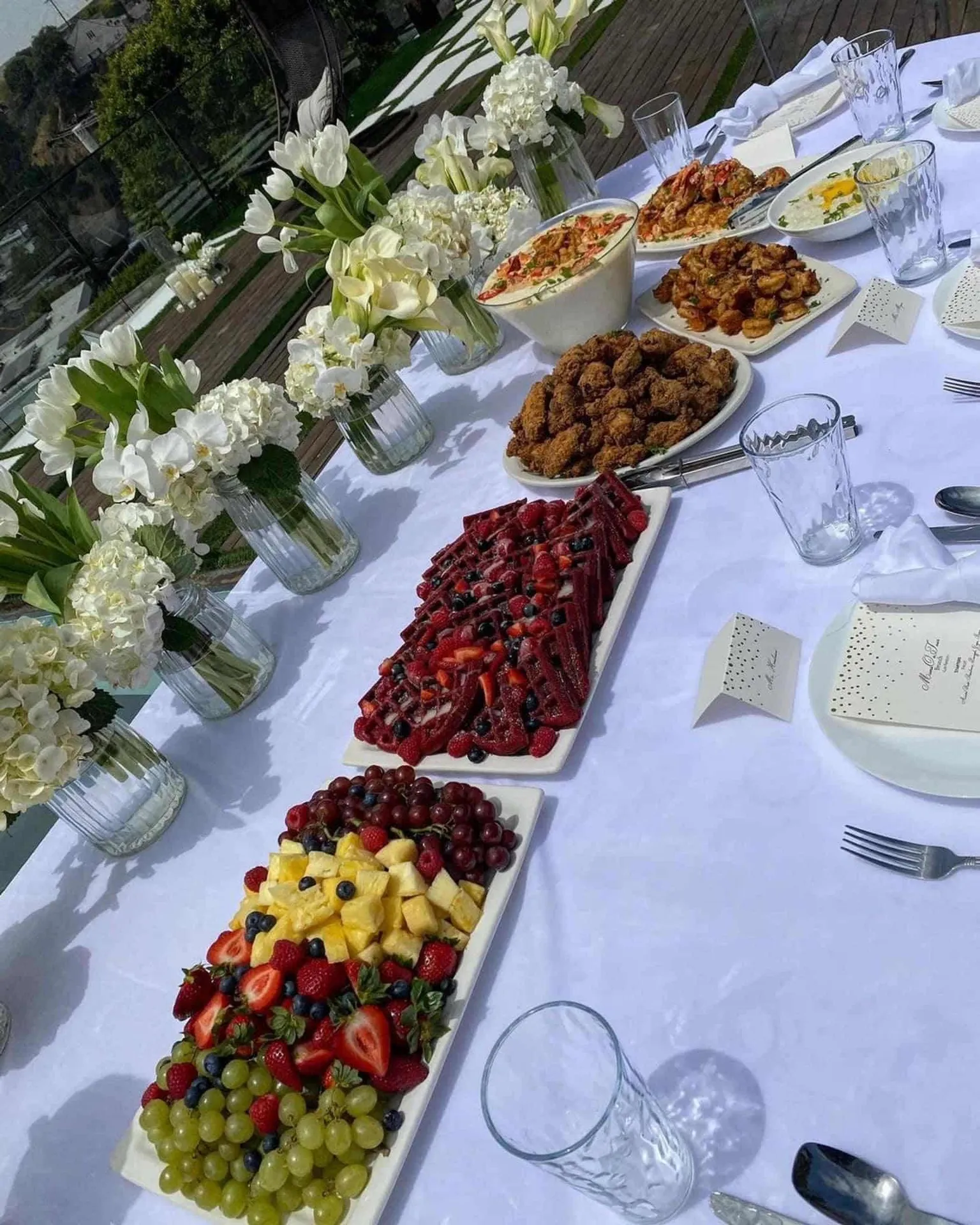 Food by Devon Hayles