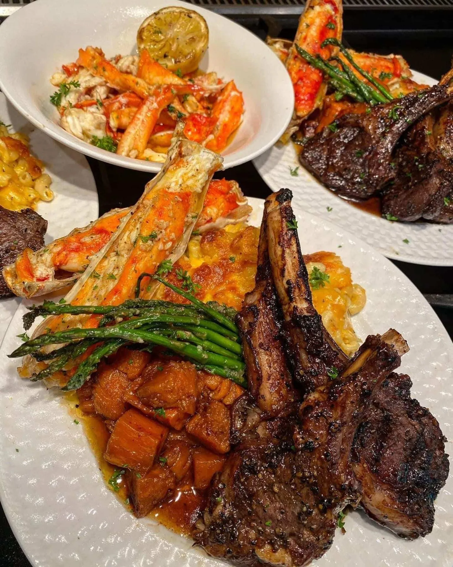 Food by Devon Hayles