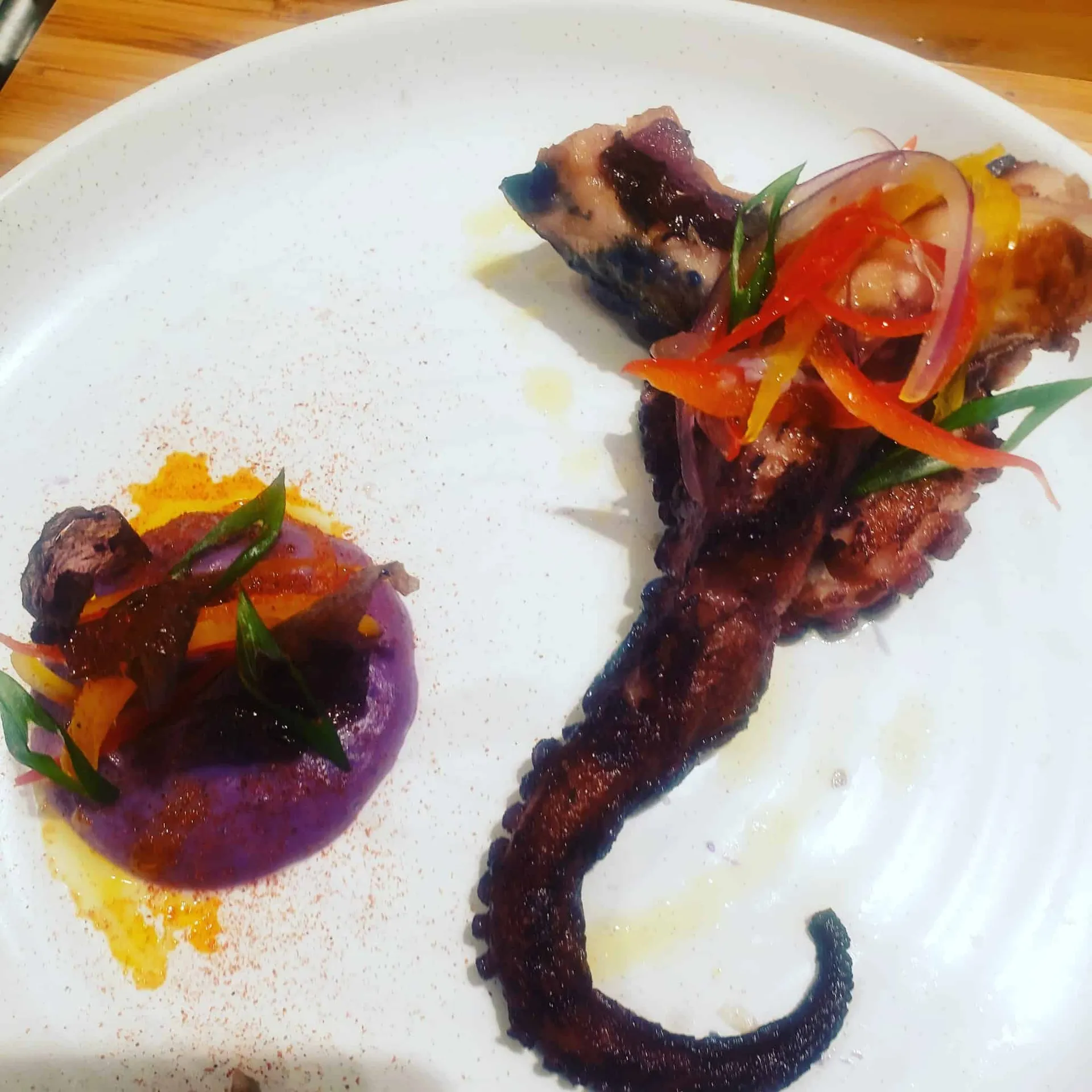 Food by Ray Williams