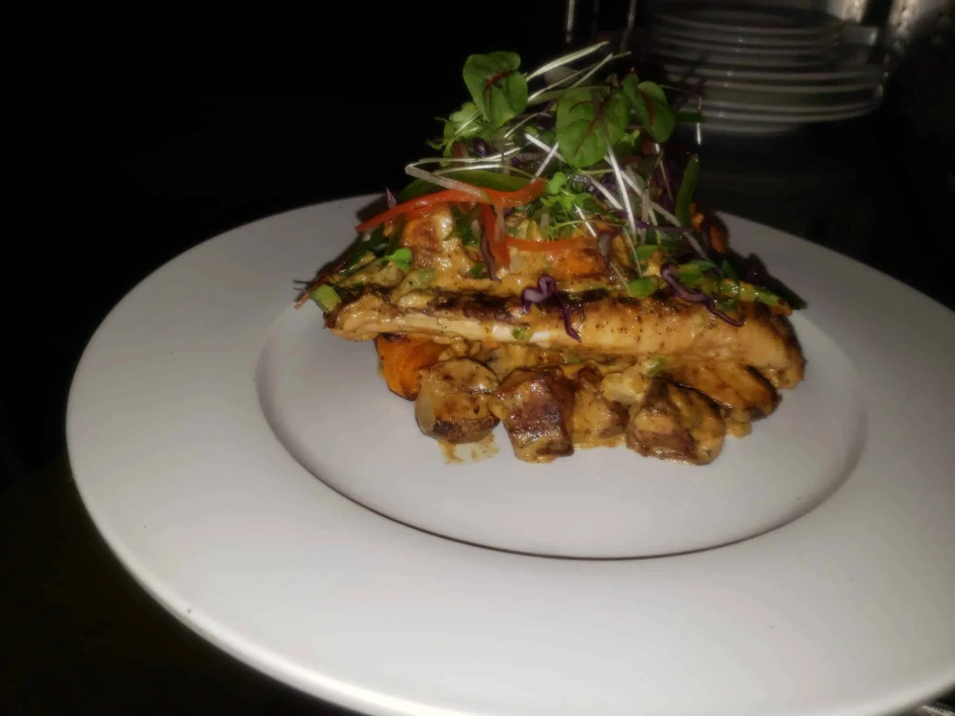 Food by Ray Williams