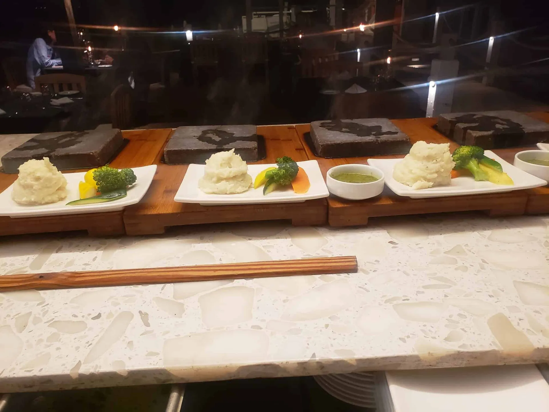 Food by Ray Williams