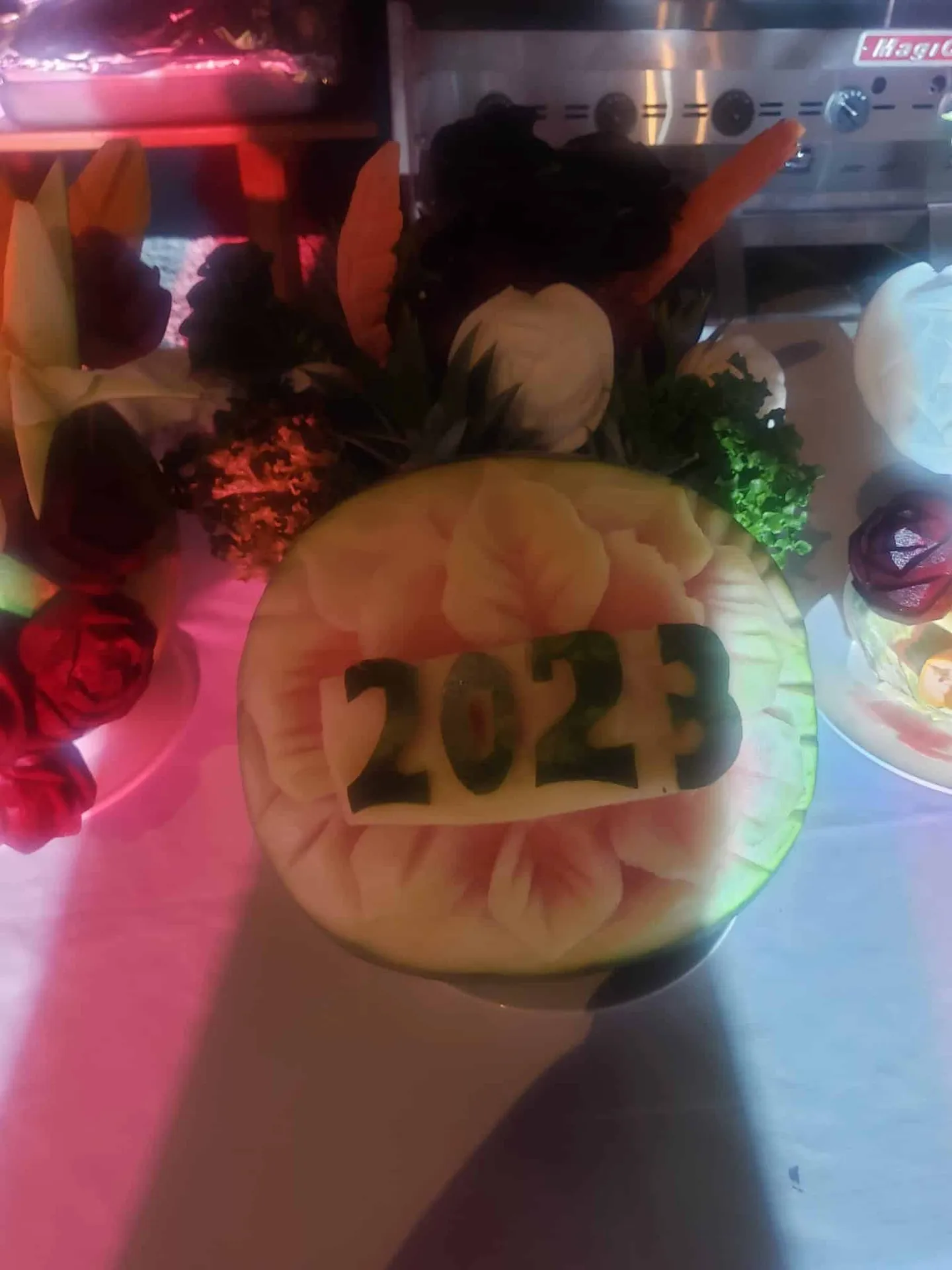 Food by Ray Williams