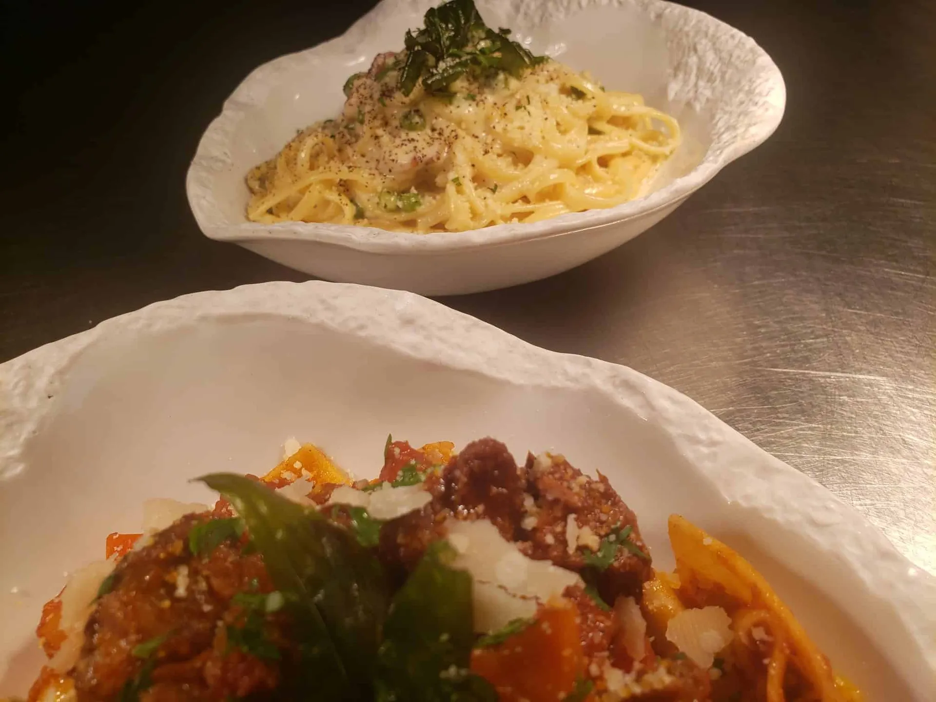 Chef's recent work