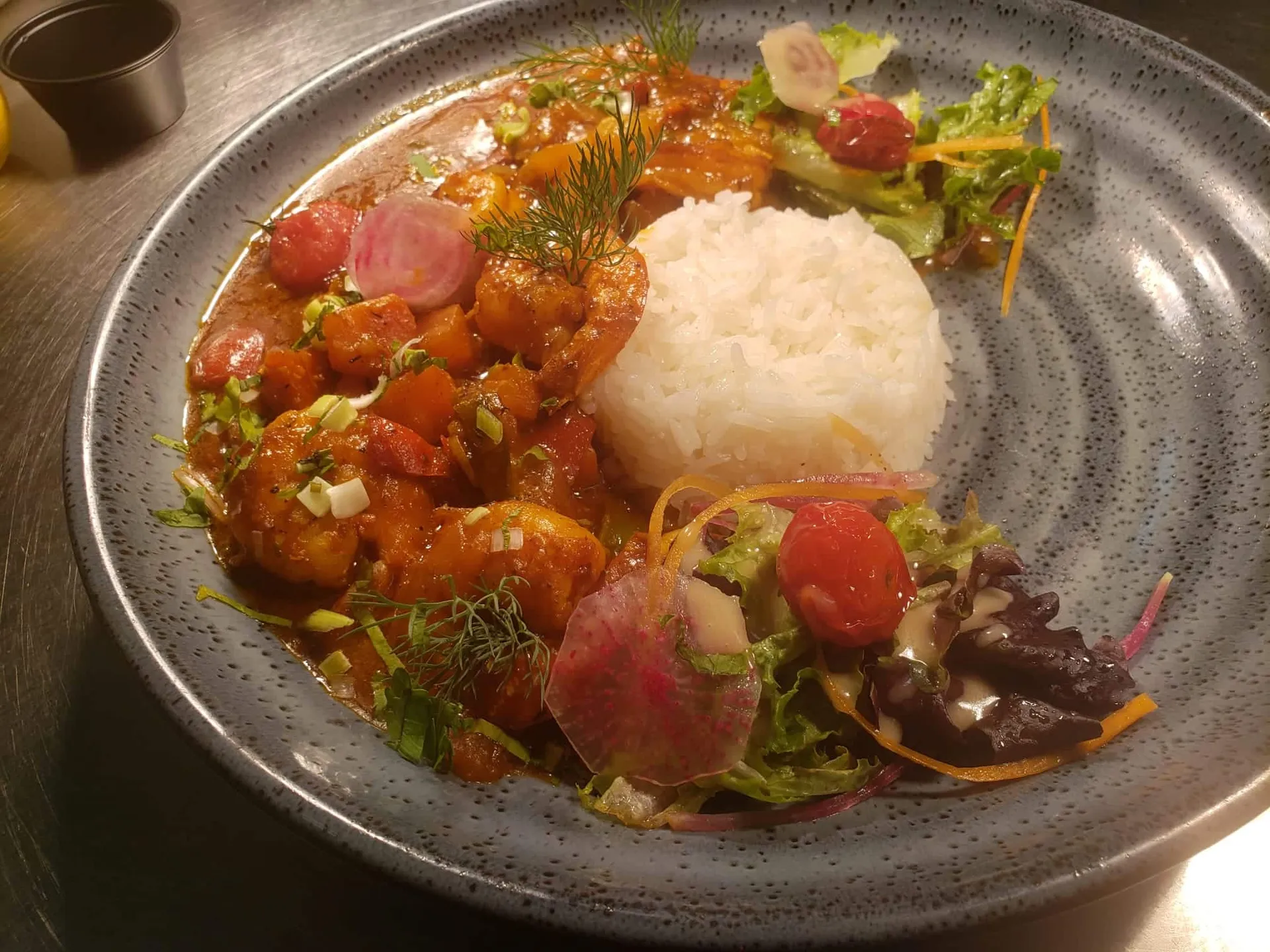 Chef's recent work