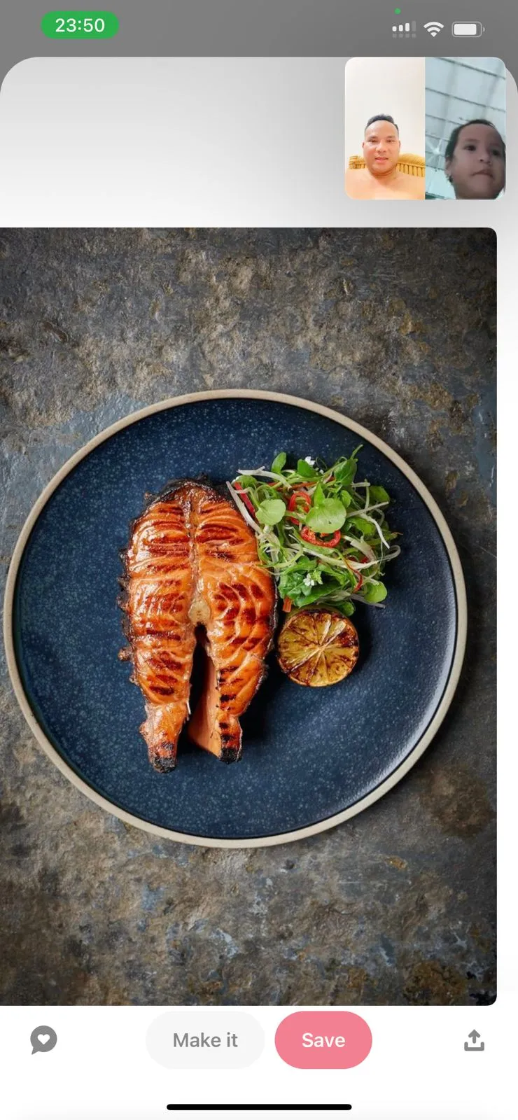 Chef's recent work