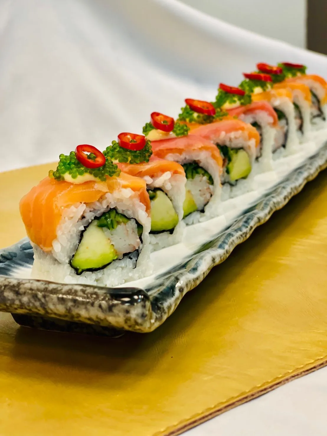 Chef's recent work