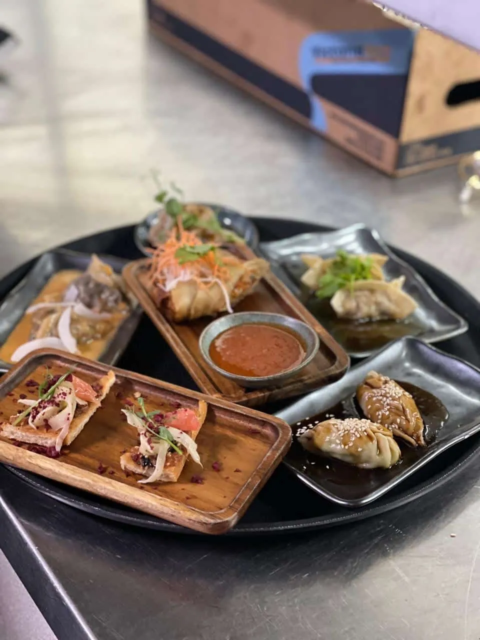 Chef's recent work