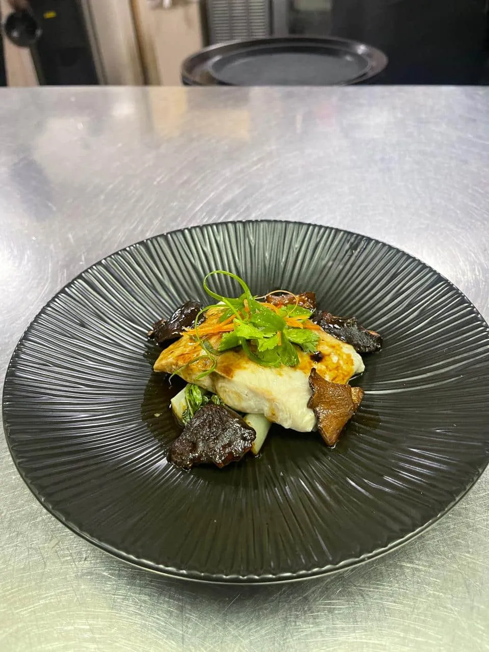 Chef's recent work