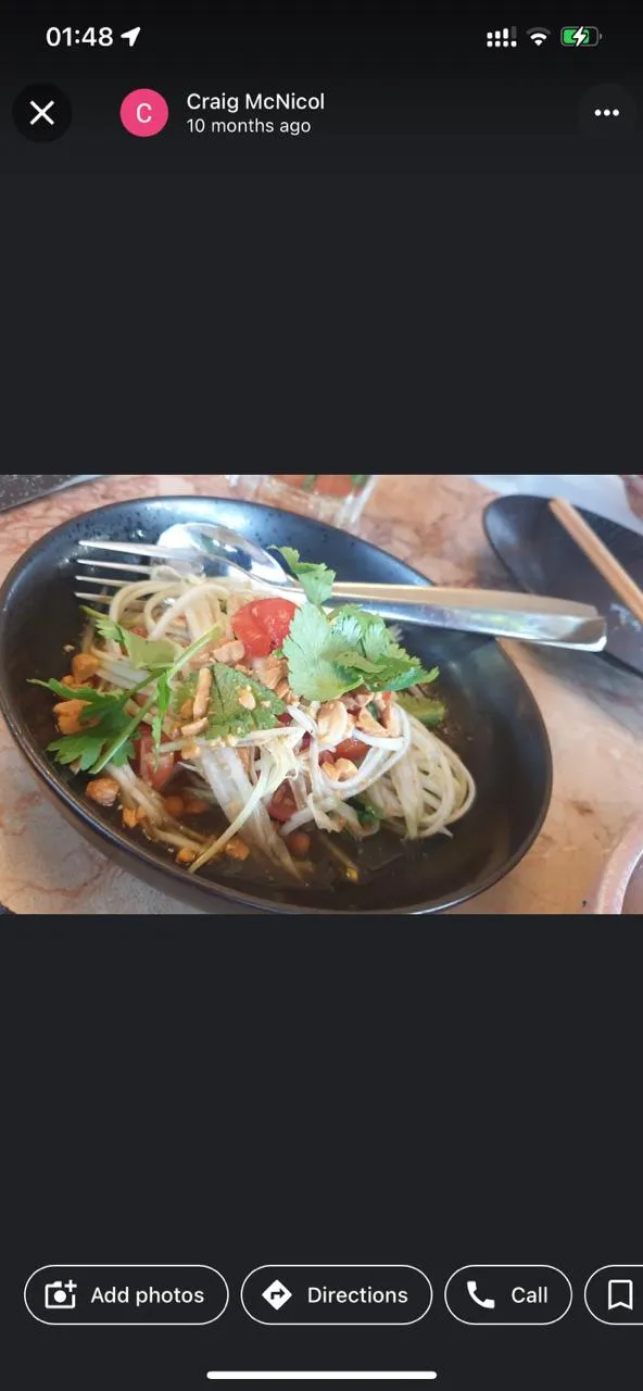 Chef's recent work