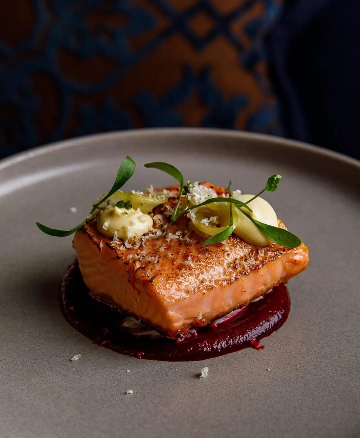Chef's recent work