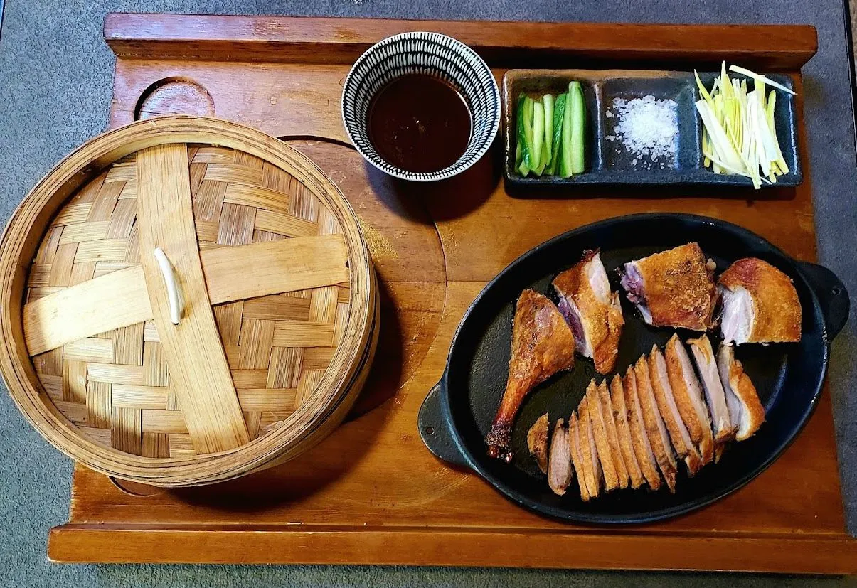 Chef's recent work