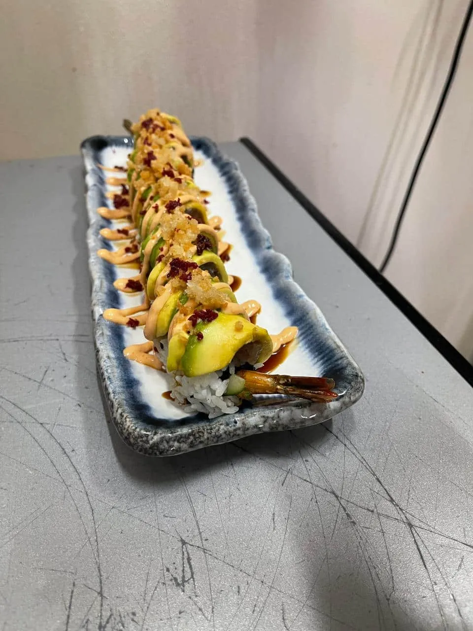 Chef's recent work