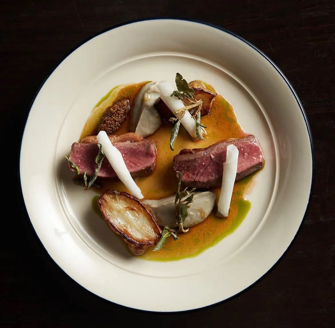 Chef's recent work